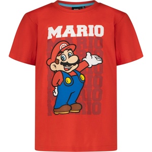  Тениска Super Mario Red, размер 152 (ES-SMAR-105_152)