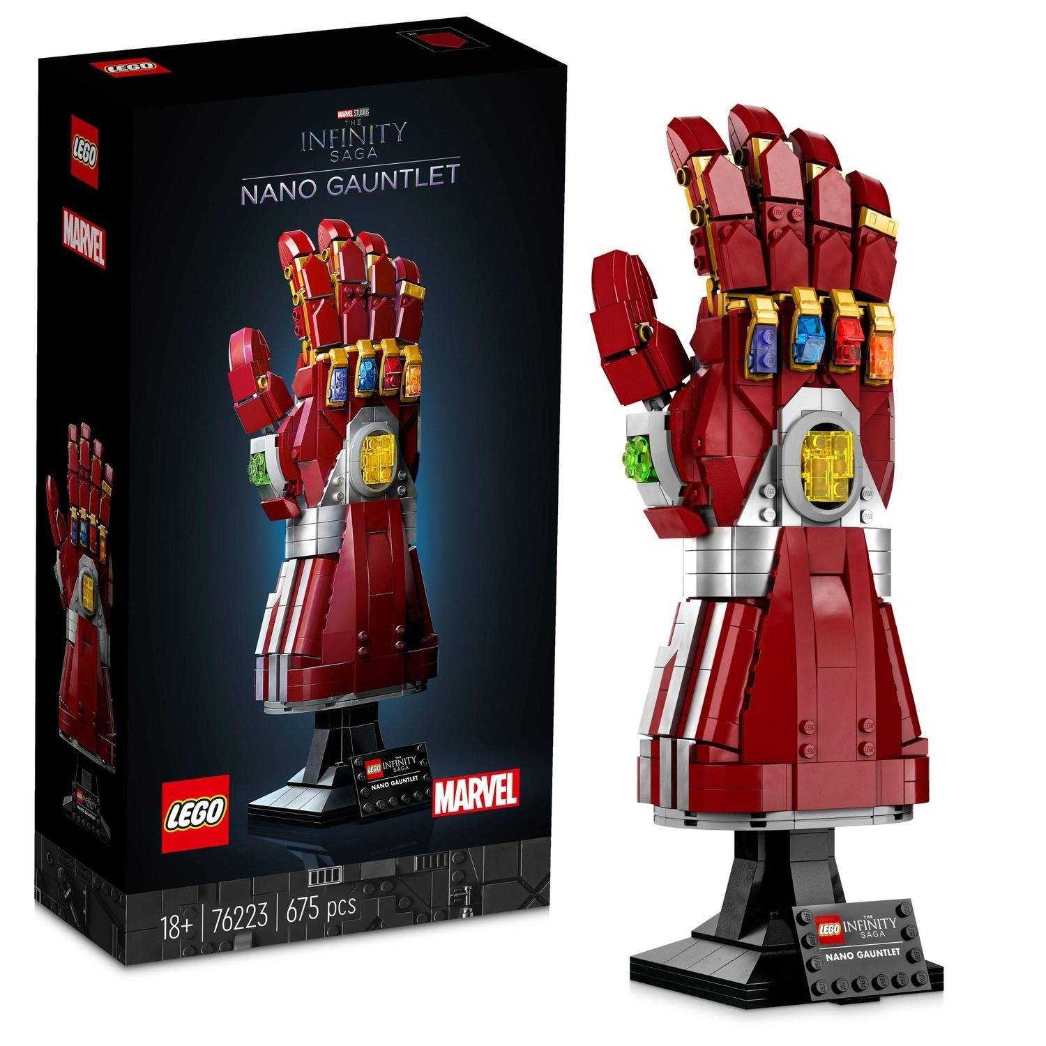 lego 76223