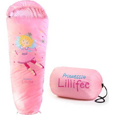 Skandika dětský mumiový spacák Lillifee do −12 °C