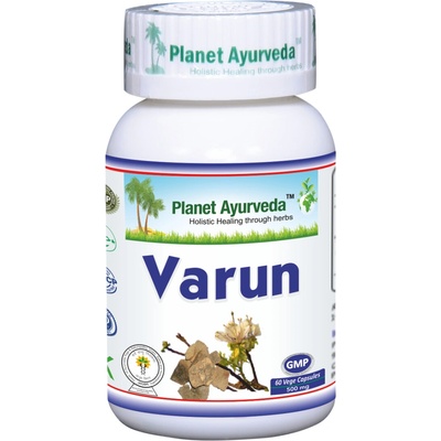 Planet Ayurveda VARUN 60 kapsúl