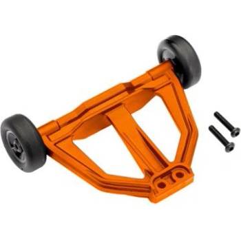 Traxxas опорни колела оранжеви (комплект)