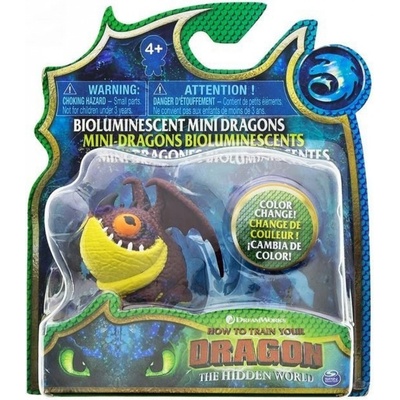 Spin Master Draci 3 měnící barvy Hobgobbler