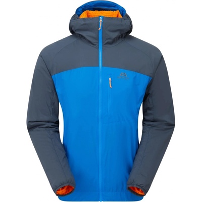 Mountain Equipment Aerotherm Jacket Men's Atlantic/Blue Nights