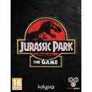 Hry na PC Jurassic Park: The Game