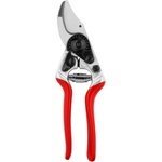 FELCO 14 bypass secateurs for small hands, right-handed, 40 mm hardened steel blade, forged aluminum handles, ergonomically compact, precise cut up to 18 mm, Swiss Made (F 14)