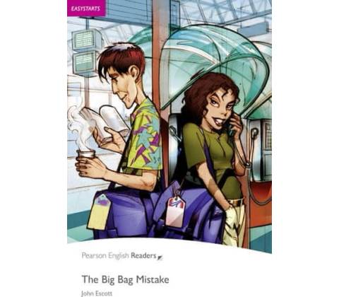 Big Bag Mistake + CD - John Escott