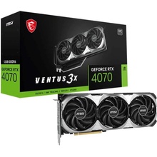 MSI GeForce RTX 4070 VENTUS 3X E1 12G OC