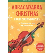 Abracadabra Christmas Showstoppers + CD housle