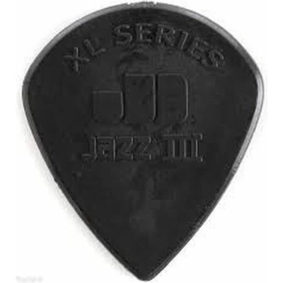 DUNLOP Jazz III Nylon - tvrdší