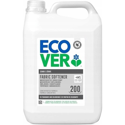ECOVER ZERO Sensitive aviváž pro alergiky 5 l, 200pd refill