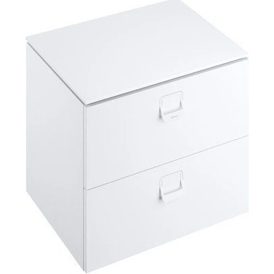 Ravak deska Comfort 600 bílá X000001379