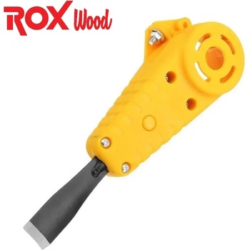 ROX Wood Приставка за ъглошлайф - длето / rox 153rox0096 / (rox 153rox0096)