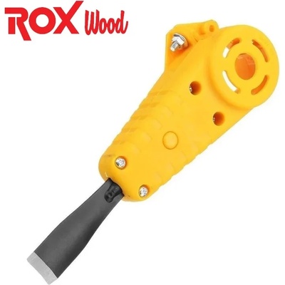 ROX Wood Приставка за ъглошлайф - длето / rox 153rox0096 / (rox 153rox0096)