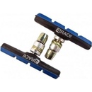 Brzdové špalky na kolo Force V-brake 423135 špalky černo/šedé 1 pár