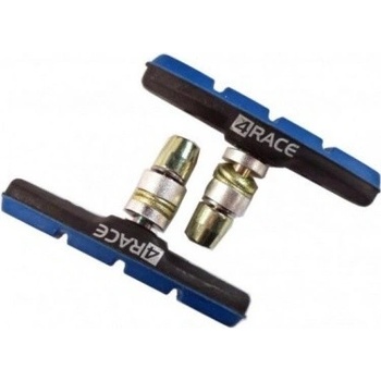 Force V-brake 423135 špalky černo/šedé 1 pár