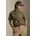 Ralph Lauren тениска с яка мъжка от памук (710B13509)
