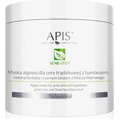 Apis Natural Acne-Stop čistiaca a zjemňujúca maska 200 g