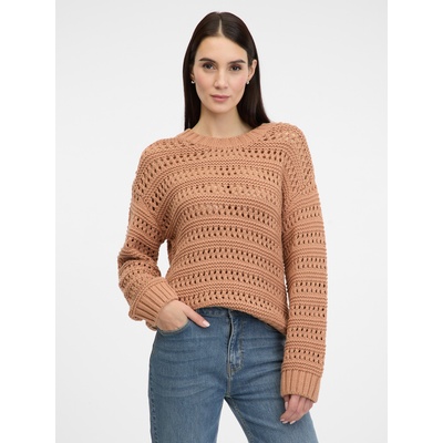 orsay Светлокафяв дамски пуловер ORSAY Orsay | Kafyav | ЖЕНИ | XS