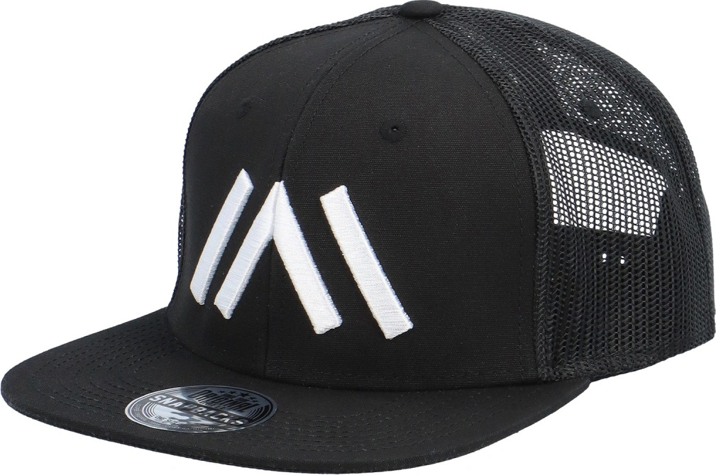 BJP Snapback Basic //\\ Black