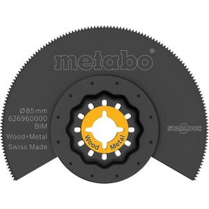 Metabo - Пилен лист 20 TPI, диаметър 85 мм 626960000 (626960000)