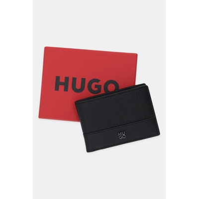 HUGO BOSS Кожен портфейл HUGO Quantic_6cc (50548763)