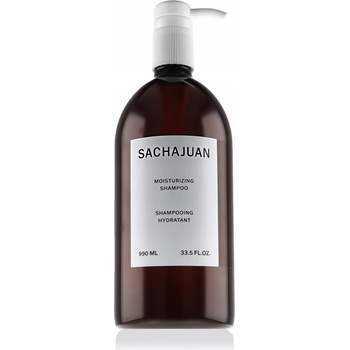 Sachajuan Hydratační šampon pro suché a zesvětlené vlasy (Moisturizing Shampoo) 990 ml