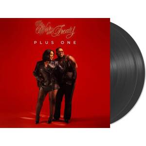 The War and Treaty - Plus One (2 LP) (0602475434993)