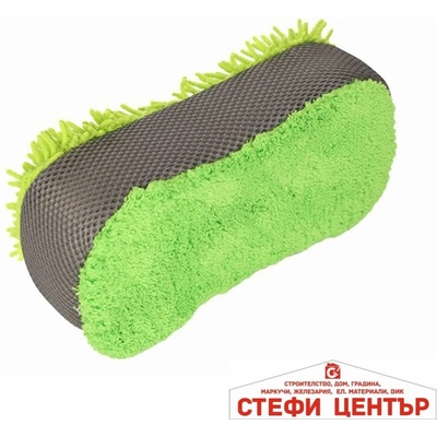 CARMOTION Гъба за миене 3 в 1 - 83110 (13094)