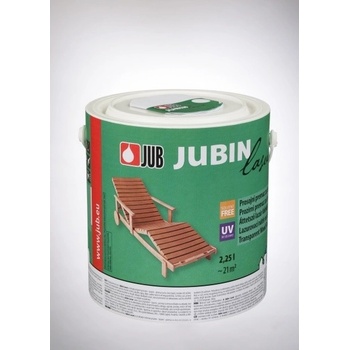 Jub Jubin Lasur 2,25 l Dub