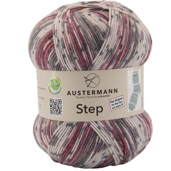 Austermann Step 4 Color 43 Плетива прежда (97689-43)