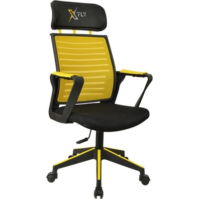 ASIR XFLY žluté černé