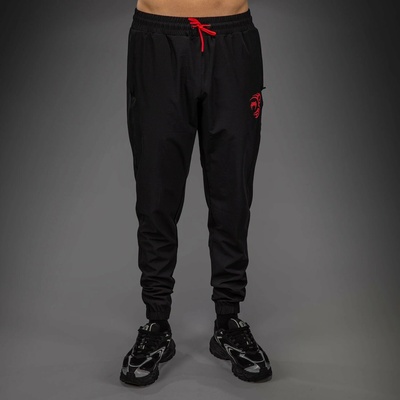 Venum Teplákové kalhoty x Mike Tyson Tiger Deep Black/Intense Red