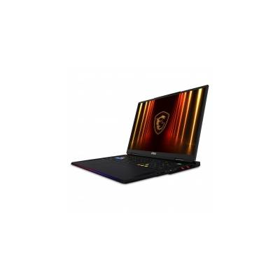 MSI Raider 18 HX AI A2XWIG-042CZ /Core Ultra 9 285HX/64GB/4TB/RTX 5080, 16GB/18" UHD+120Hz/Win11 Home | 9S7-182462-042