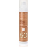 KORRES Red Grape Sheer Glow слънцезащитен крем за озаряване на лицето SPF 50 50ml