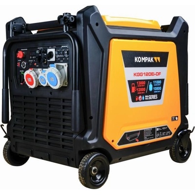 Hyundai KGG 120Ei-DF