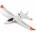 MODSTER MDX Trainer 600 Electro RTF