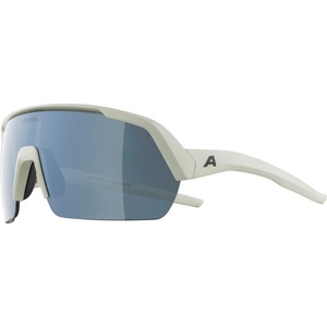 Alpina Очила за колоездене Alpina Turbo HR Mirror Cat. 3 Cycling glasses - Cool / Grey Matt / Black Mirror - размер One Size (205-3247-0211)