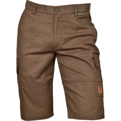 Šortky Margita Trapper Pánské myslivecké Florián hnědé