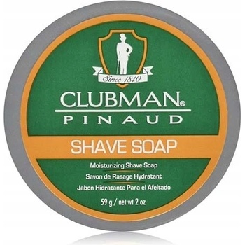 Clubman Pinaud mýdlo na holení 59 g