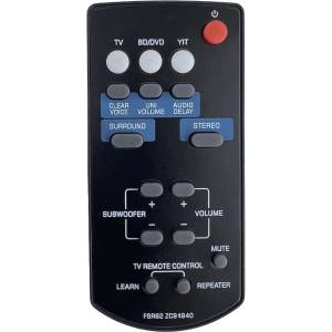 съвместим Yamaha zc94940 - заместител дистанционно управление (zc94940) Дистанционно