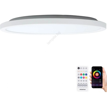 Aigostar - LED RGBW регулируемо таванно осветление 36W 230V 3000-6500K бяло+DO (AI1461)