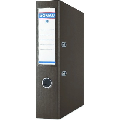 DONAU Органайзер за папки DONAU Rainbow A/4 75 mm PP/картон кафяв U3970001PL-02 (U3970001PL-02)