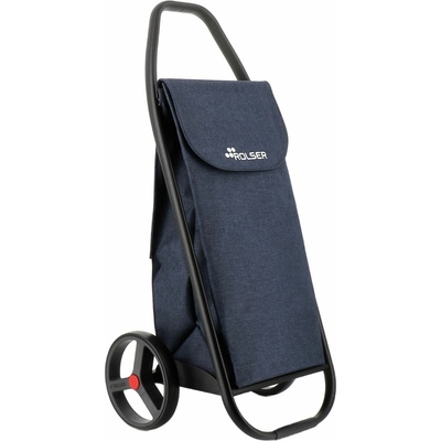 Rolser Com Tweed 8 Black Tube, šedá