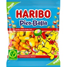 Haribo Pico-Balla Ovocné želé cukríky 160 g