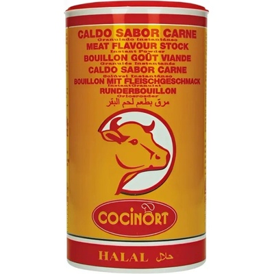 Cocinort Hovězí bujón sypký 1 kg – Zboží Dáma