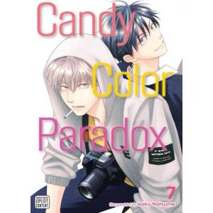 Candy Color Paradox, Vol. 7 (ISBN: 9781974766796)