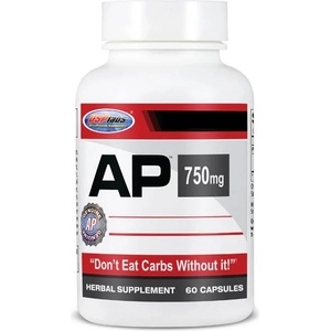 USP Labs Anabolic Pump, 60 Capsules