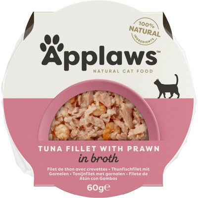 Applaws Cat tuňák a krevety 60 g – Zbozi.Blesk.cz