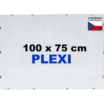 BFHM Rám na puzzle Euroclip 100 x 75 cm plexisklo – Sleviste.cz