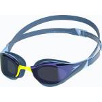 Speedo Очила за плуване Speedo Fastskin Pure Focus Mirror sugar blue / smoke / iris mirror